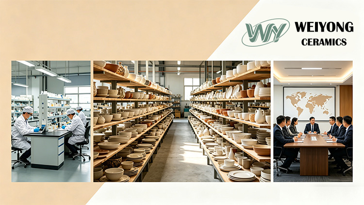 Ceramic Factory